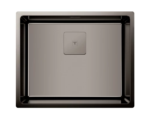 Кухонная мойка Teka Flexlinea RS15 50.40 титан 115000024