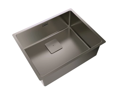 Кухонная мойка Teka Flexlinea RS15 50.40 титан 115000024