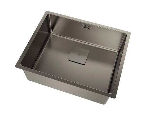 Кухонная мойка Teka Flexlinea RS15 50.40 титан 115000024