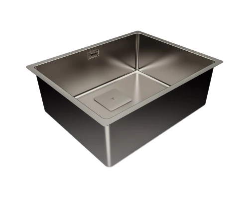 Кухонная мойка Teka Flexlinea RS15 50.40 титан 115000024