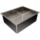 Кухонная мойка Teka Flexlinea RS15 50.40 титан 115000024