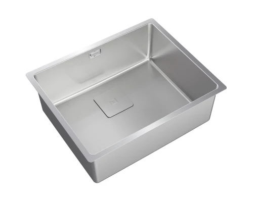 Кухонная мойка Teka Flexlinea RS15 50.40 матовая сталь 115000046