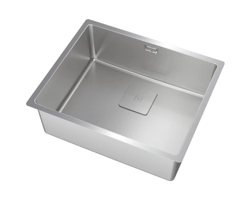 Кухонная мойка Teka Flexlinea RS15 50.40 матовая сталь 115000046