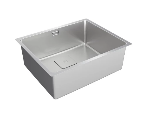 Кухонная мойка Teka Flexlinea RS15 50.40 матовая сталь 115000046