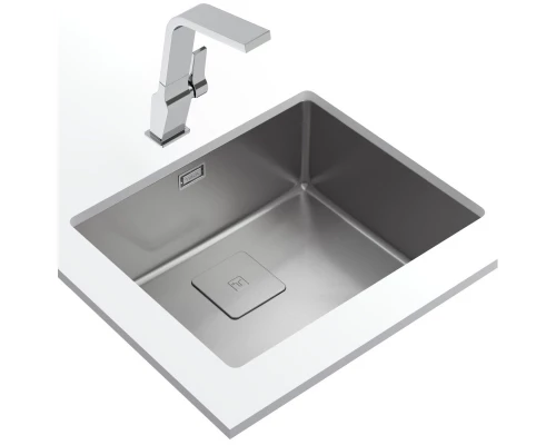 Кухонная мойка Teka Flexlinea RS15 50.40 матовая сталь 115000046