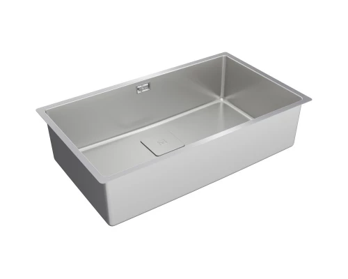 Кухонная мойка Teka Flexlinea RS15 71.40 матовая сталь 115000054