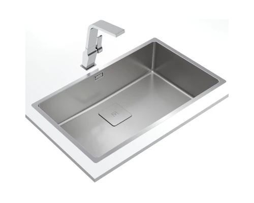 Кухонная мойка Teka Flexlinea RS15 71.40 матовая сталь 115000054