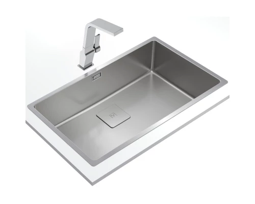 Кухонная мойка Teka Flexlinea RS15 71.40 матовая сталь 115000054