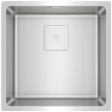 Кухонная мойка Teka Flexlinea RS15 40.40 матовая сталь 115000053 Кухонная мойка Teka Flexlinea RS15 40.40 матовая сталь 115000053