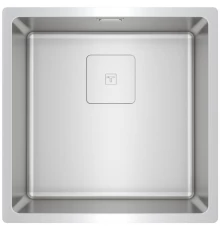 Кухонная мойка Teka Flexlinea RS15 40.40 матовая сталь 115000053