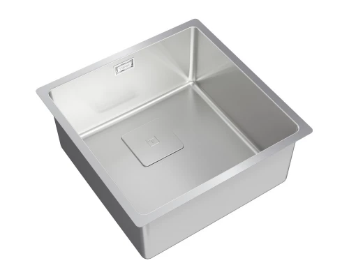 Кухонная мойка Teka Flexlinea RS15 40.40 матовая сталь 115000053