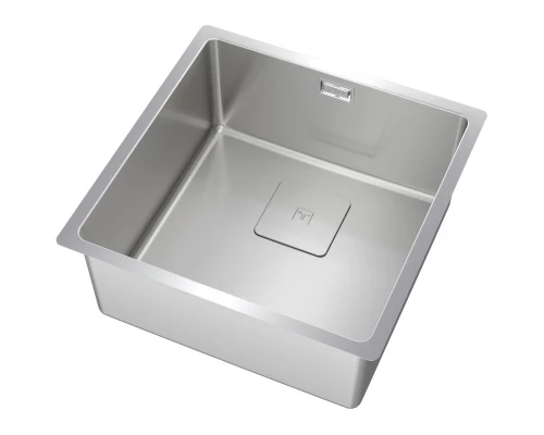 Кухонная мойка Teka Flexlinea RS15 40.40 матовая сталь 115000053