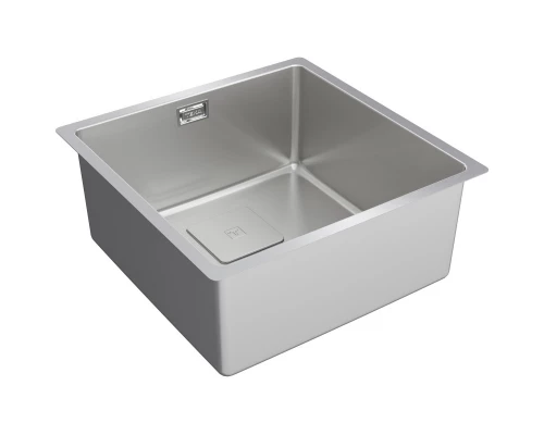 Кухонная мойка Teka Flexlinea RS15 40.40 матовая сталь 115000053