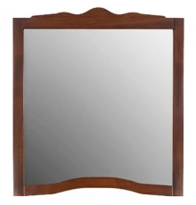 Зеркало 105x112 см орех Tiffany World 322/Cnoce