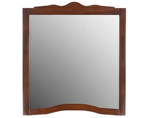 Зеркало 105x112 см орех Tiffany World 322/Cnoce