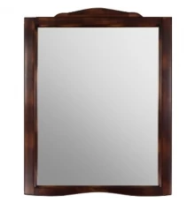 Зеркало 92x116 см мокка Tiffany World 364timoka