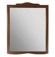 Зеркало 92x116 см орех Tiffany World 364noce