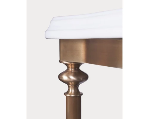 Консоль для раковины бронза Tiffany World Bristol TWBR8742BR