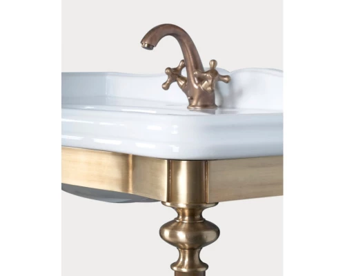 Консоль для раковины бронза Tiffany World Bristol TWBR8742BR