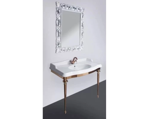 Консоль для раковины золото Tiffany World Bristol TWBR8743ORO