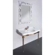 Консоль для раковины золото Tiffany World Bristol TWBR8743ORO