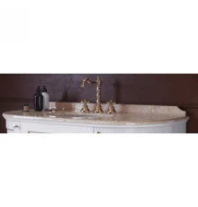 Столешница diano 130x58,5 см Tiffany World York YORM130-1/DNR/h2/3F