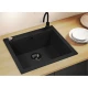 Кухонная мойка Tolero черный R-111 №911