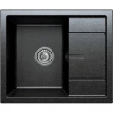 Кухонная мойка Tolero черный R-107 №911