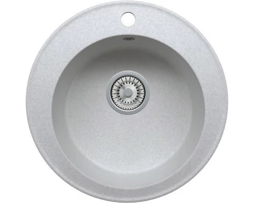 Кухонная мойка Tolero серый металлик R-108 №001