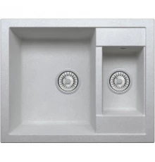 Кухонная мойка Tolero серый металлик R-109 №001