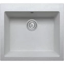 Кухонная мойка Tolero серый металлик R-111 №001