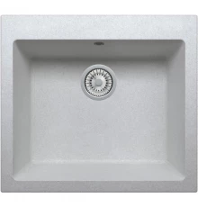 Кухонная мойка Tolero серый металлик R-111 №001