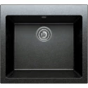 Кухонная мойка Tolero черный R-111 №911