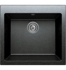 Кухонная мойка Tolero черный R-111 №911