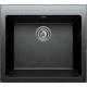 Кухонная мойка Tolero черный R-111 №911