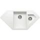 Кухонная мойка Tolero белый R-114 №923