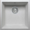 Кухонная мойка Tolero серый металлик R-128 №001 Кухонная мойка Tolero серый металлик R-128 №001