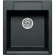 Кухонная мойка Tolero R-117 черный 473028