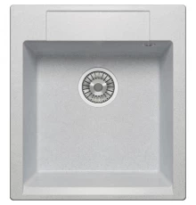 Кухонная мойка Tolero R-117 серый металлик 473059