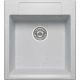 Кухонная мойка Tolero R-117 серый металлик 473059