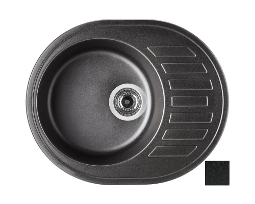 Кухонная мойка черный Ukinox Истра Istra - 10