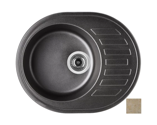 Кухонная мойка песок Ukinox Истра Istra - 58