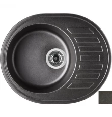 Кухонная мойка шоколад Ukinox Истра Istra - 93