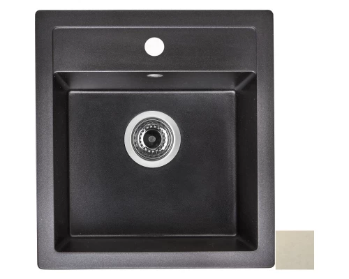 Кухонная мойка белый Ukinox Нева Neva - 07