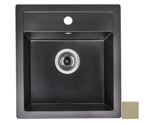 Кухонная мойка лен Ukinox Нева Neva - 08