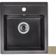 Кухонная мойка песок Ukinox Нева Neva - 58