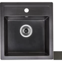 Кухонная мойка шоколад Ukinox Нева Neva - 93