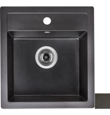 Кухонная мойка шоколад Ukinox Нева Neva - 93