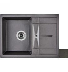 Кухонная мойка шоколад Ukinox Терек Terek - 93