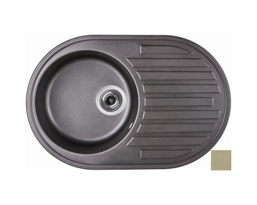 Кухонная мойка лен Ukinox Амур Amur - 08